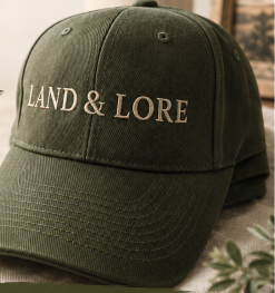 Land and Lore Cap
