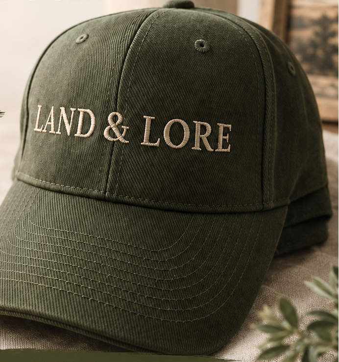 Land and Lore Cap