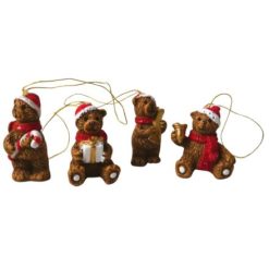 Bauble: Bear Tree Decorations