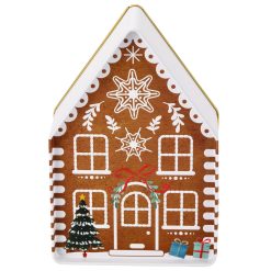 Grandma Wilds Gingerbread House Gringerbread Tin 150g
