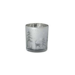 Forrest Candle Holder, 8cm