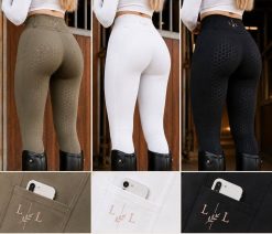 Land and Lore Riding Tights - Large