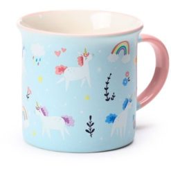 Unicorn Magic Fine-Rimmed Mug, 9cm