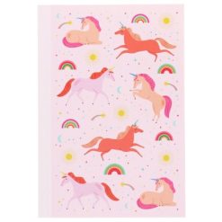 A5 notebook - Unicorn, 21cm