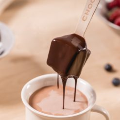 Rose Hot Choc Stirrers 25g