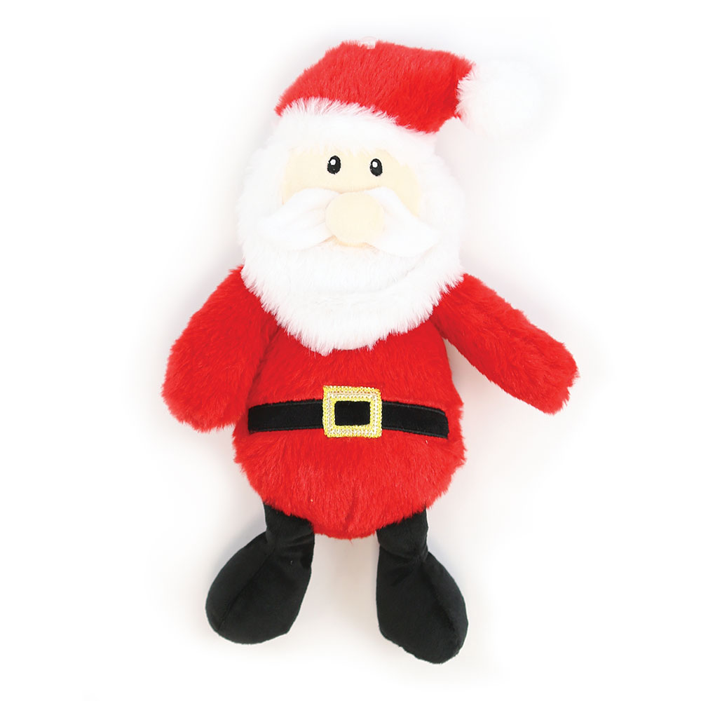HP Santa Paws Dog Toy