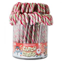 Rose Candy Canes 28g
