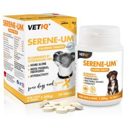 VETIQ Serene-um Calm 120 tabs - 120s
