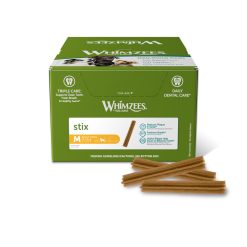WHIMZEES Stix Daily Dental Dog Chew Various Sizes
