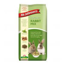 Mr Johnson's Supreme Rabbit Mix Various Sizes