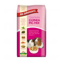 Mr Johnson's Supreme Guinea Pig Mix Various Sizes