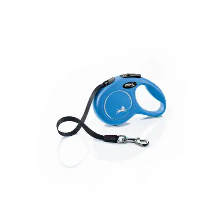 flexi New Classic XS Tape 3 m, blue - Extra Small