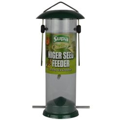 Supa Metal Niger Seed Feeder