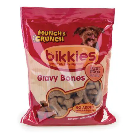 151 M&c Bikkies Gravy Bone - 350g