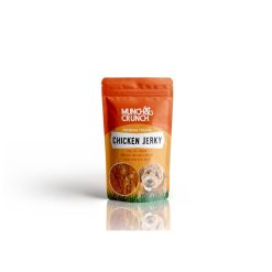 151 Munch & Crunch Chicken Jerky - 80g