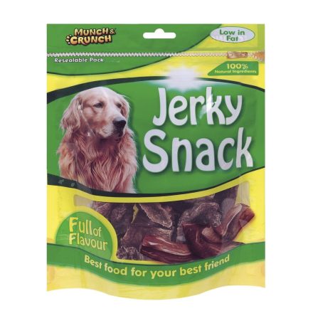 151 Munch & Crunch Jerky Snack - 100g