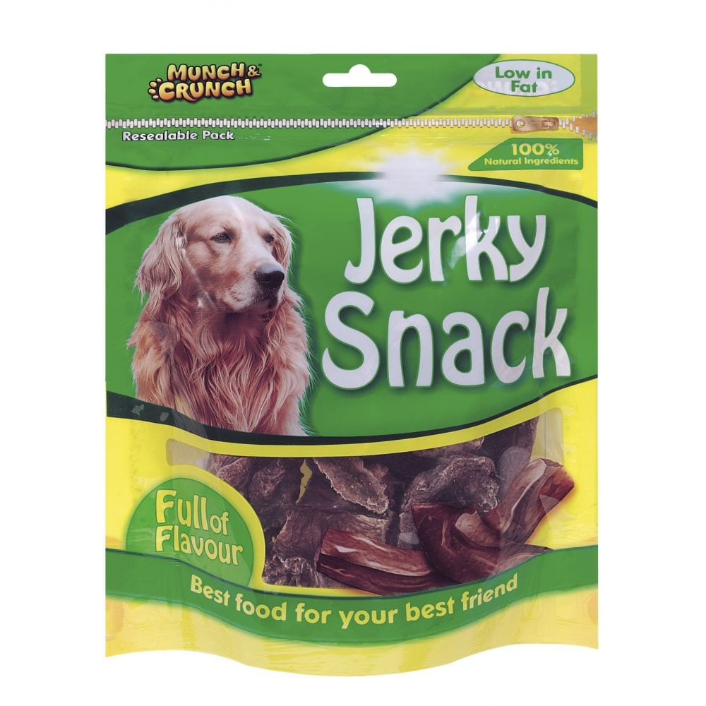 151 Munch & Crunch Jerky Snack - 100g