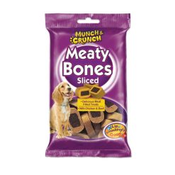 151 Munch & Crunch Meaty Bone Slice - 140g