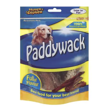 151 Munch & Crunch Paddywack - 100g