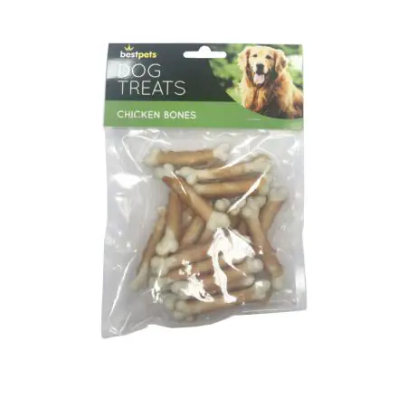 Bestpets Chicken Bones - 150g