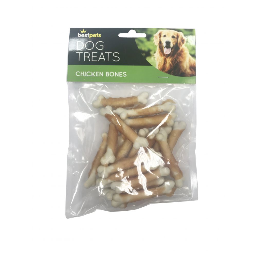 Chicken bones for dogs online