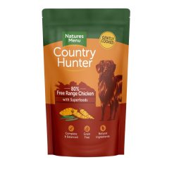 Country Hunter 80% Free Range Chicken with Superfoods - 150g