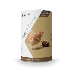 Verm-X Poultry Pellets Various Sizes