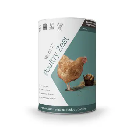Poultry Zest - 500g