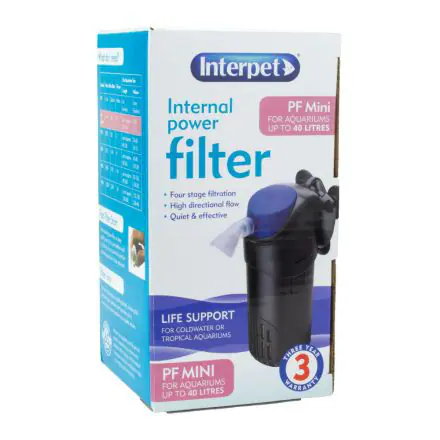Interpet PF Mini Power Filter - Mini