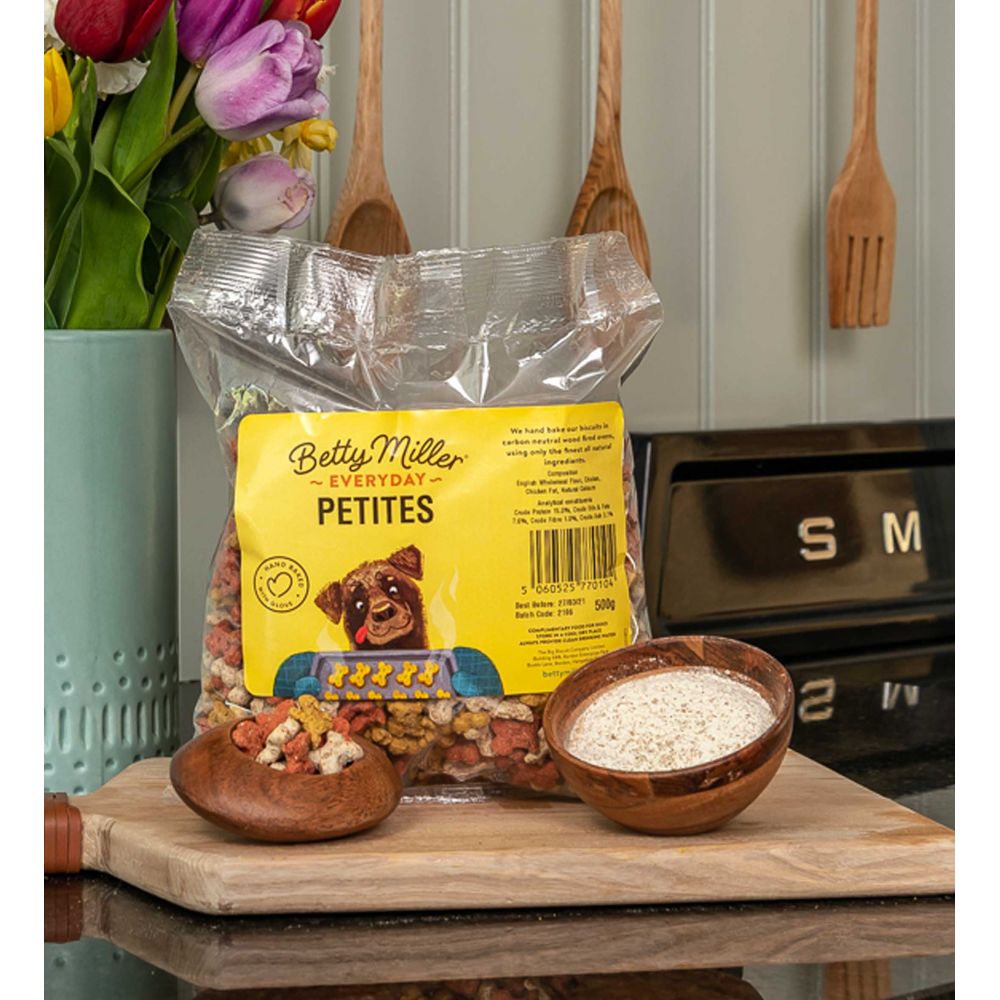 Betty Miller's Petites Various Sizes