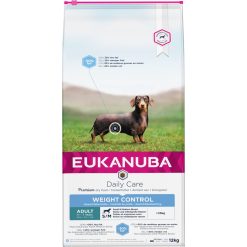 Eukanuba Adult Weight Control 1-7 Years Medium Breed - 12kg