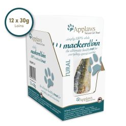 Applaws Cat Mackerel Loin - 30g