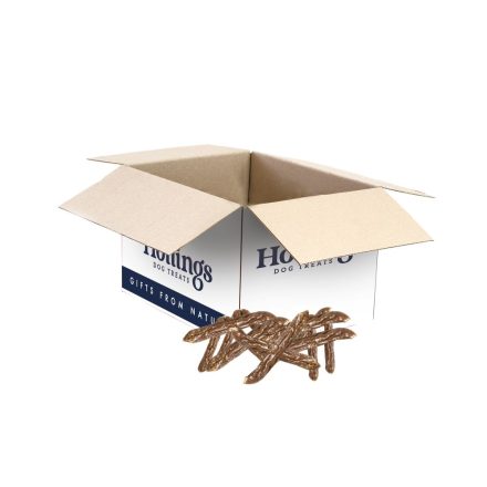 Hollings Pork Sausages Dog Treats Bulk Box - 3kg