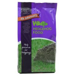 Mr Johnson's Wild Life Hedgehog Food - 750g
