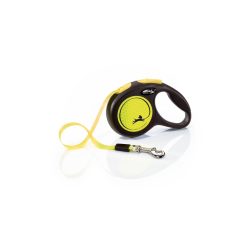 flexi New Neon XS Tape 3 m, neon yellow - Extra Small