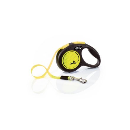 flexi New Neon XS Tape 3 m, neon yellow - Extra Small