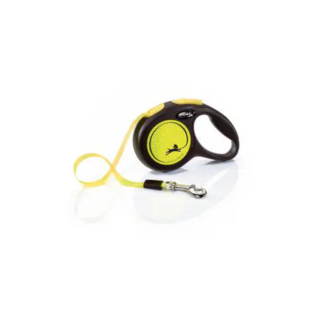 flexi New Neon XS Tape 3 m, neon yellow - Extra Small