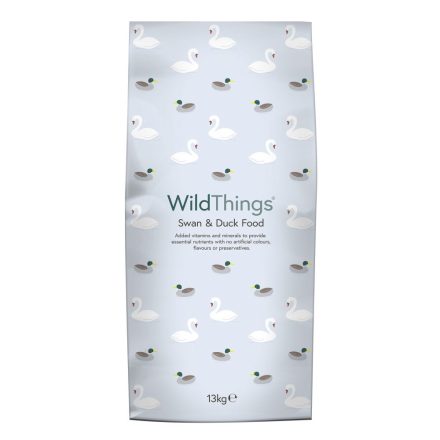 Wildthing Swan & Duck Food - 13kg