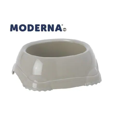 Moderna Smarty Bowl Warm Grey No1 - 12cm