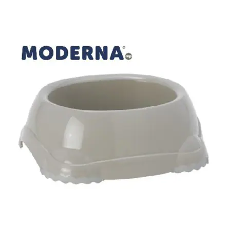 Moderna Smarty Bowl Warm Grey No2 - 16cm
