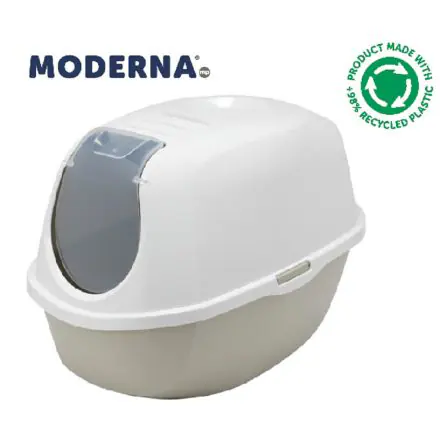 Moderna Smart Cat Loo Warm Grey - 54cm