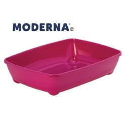 Cat Litter Tray Hot Pink - 50cm