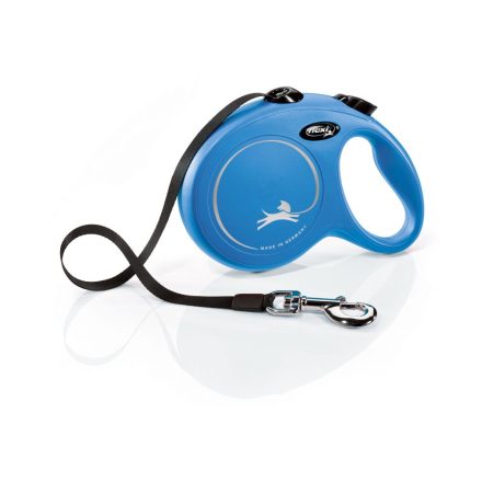 flexi New Classic L Tape 5 m, blue - Large