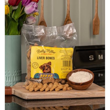 Betty Miller's Liver Bones - 500g