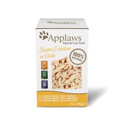 Applaws Cat Pouch Chicken 12 pack - 70g