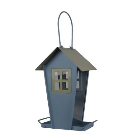 Supa Sutherland Seed Feeder - 11x15x22cm