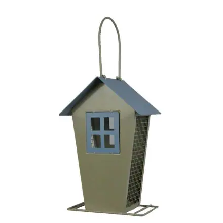 Supa Hamilton Peanut Feeder - 11x15x22cm