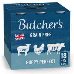 Butchers Puppy Perfect 18pack - 400g