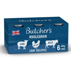 Butchers Loaf Recipes 6pack - 400g