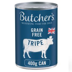 Butchers Tripe 400g - 400g, case of 12